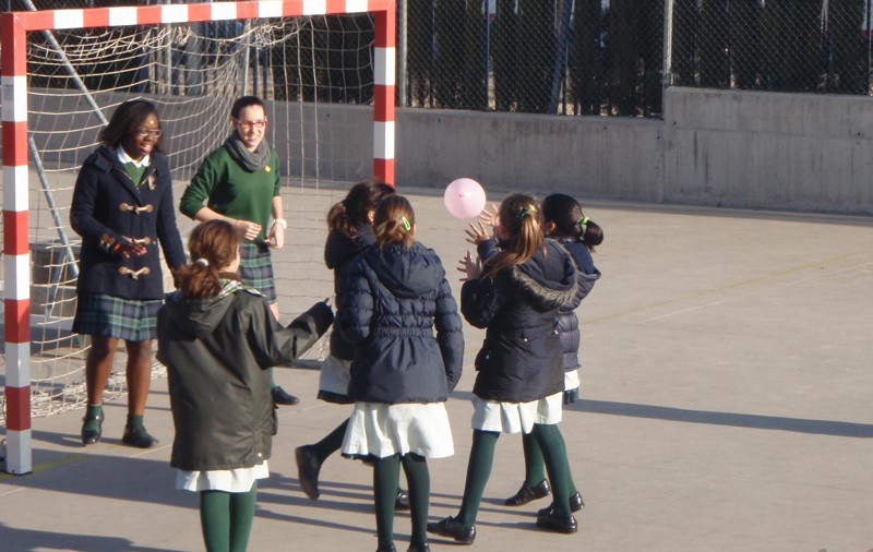 Semana Ciencias en Los Tilos